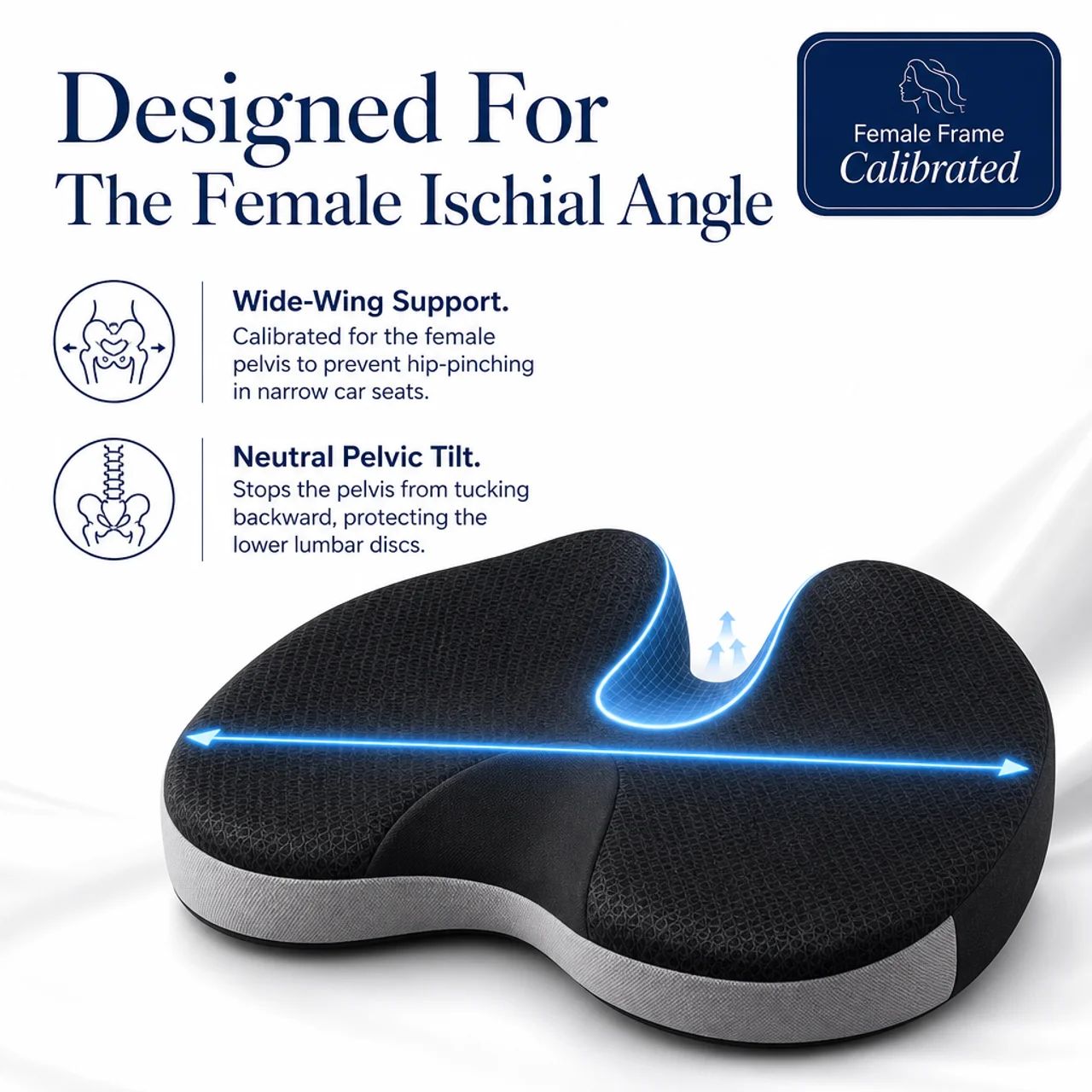 Pelvic Support Pillow