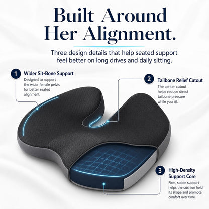 Pelvic Support Pillow