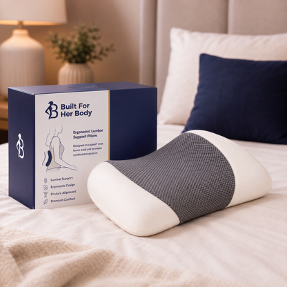 Lumbar Support Pillow