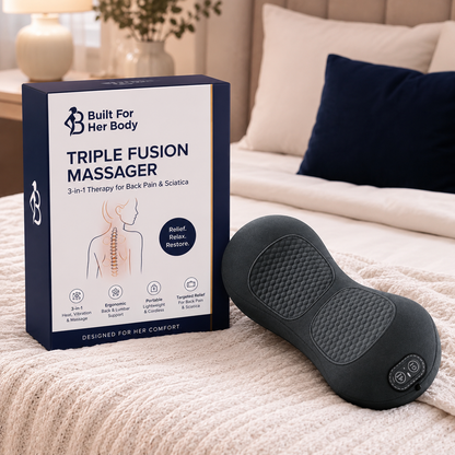 Triple Fusion Massager