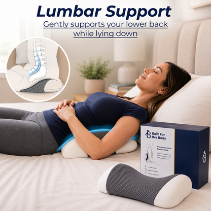 Lumbar Support Pillow