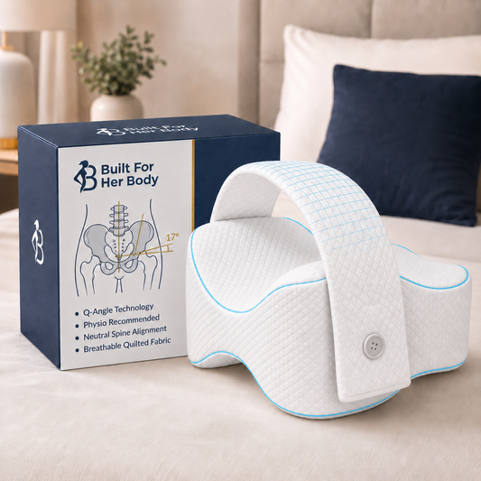 The Q-Angle Pillow™