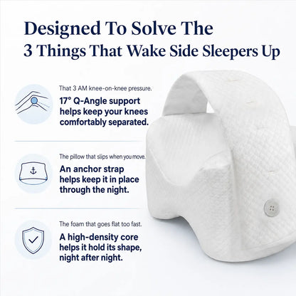 The Q-Angle Pillow™