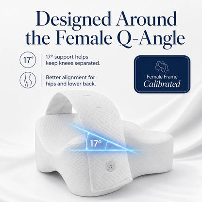 The Q-Angle Pillow™