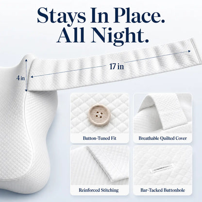 The Q-Angle Pillow™
