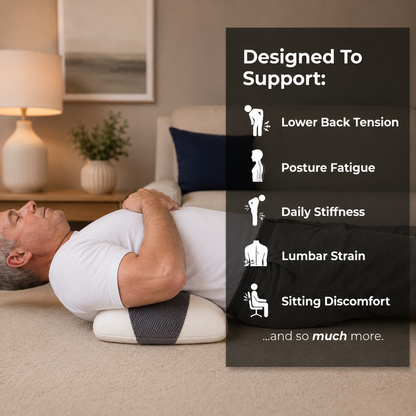 Lumbar Support Pillow