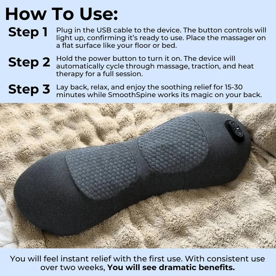 Triple Fusion Massager