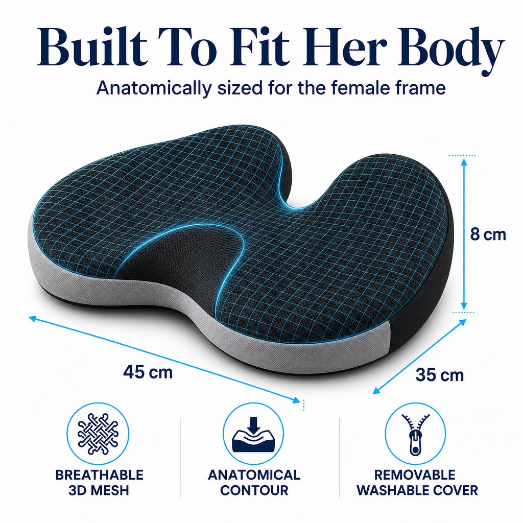 Pelvic Support Pillow